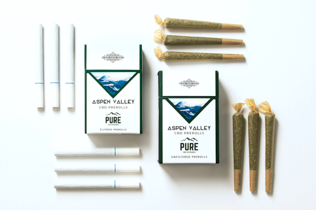 Pre-Roll Packaging: Smell Proof Joint Case & Joint Packaging
