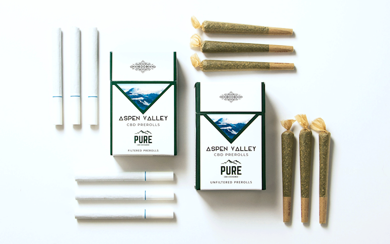 Pre-Roll Packaging: Smell Proof Joint Case & Joint Packaging