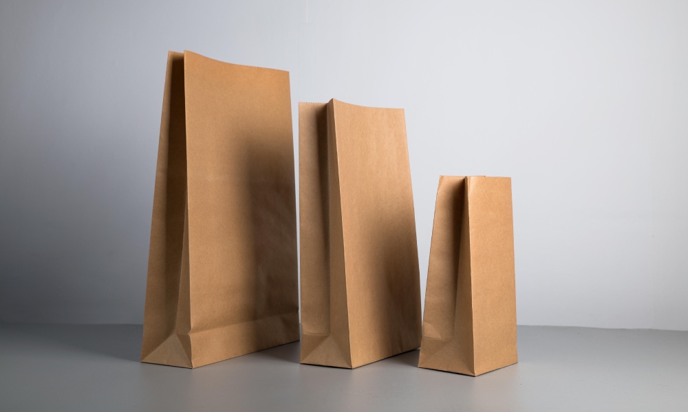 How Can You Make Your Coffee Shop More Eco-Friendly by Switching to Paper Bag Brown Packaging?